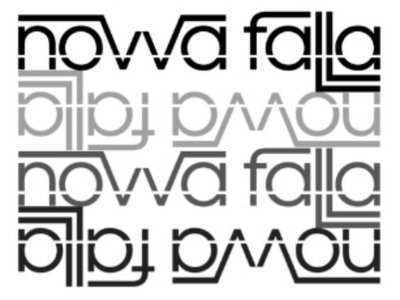 "novva falla" Sticker main photo