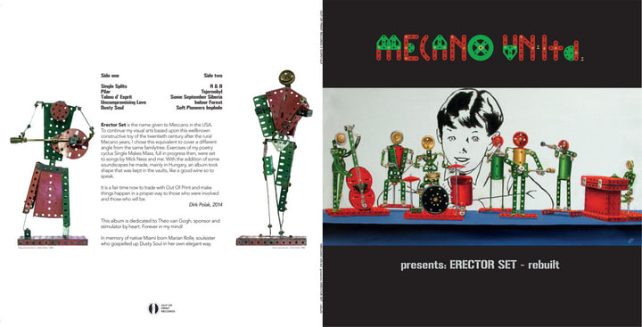 Mecano Un-Ltd presents : Erector Set - Rebuilt | mecano-unltd