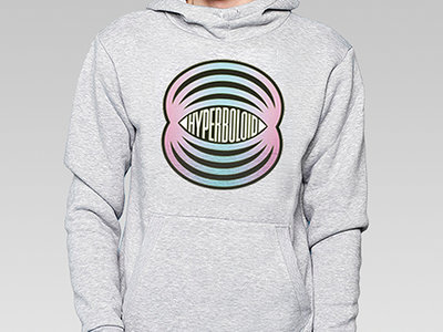 Hyperboloid Records Hoodie main photo