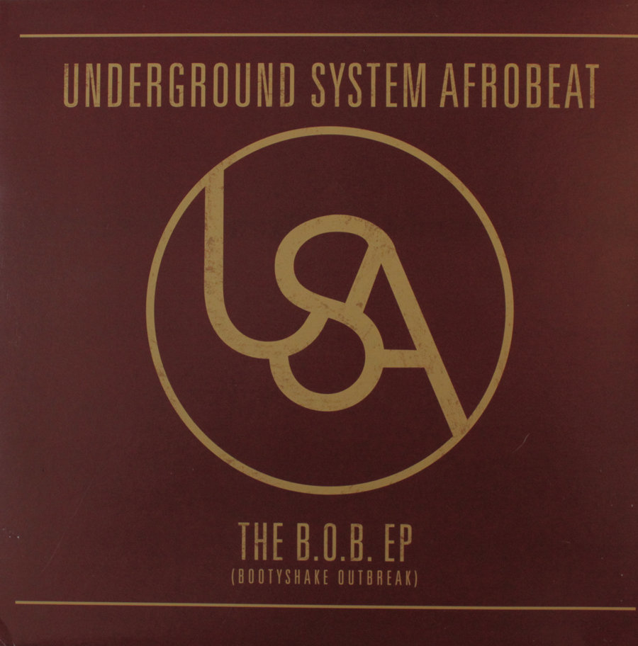 The B.O.B EP Underground System