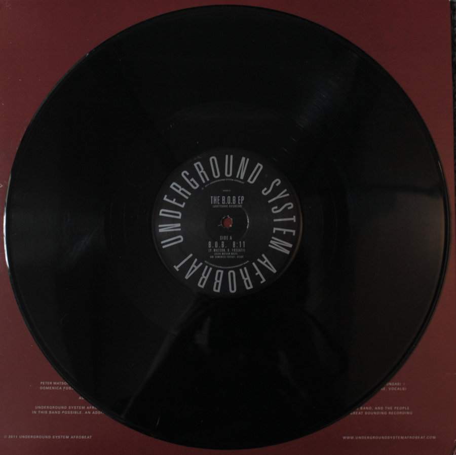 B O B SPACE TIME ZIP ALBUM DOWNLOAD VS OFFICIAL STREAM SPECS visual data 7