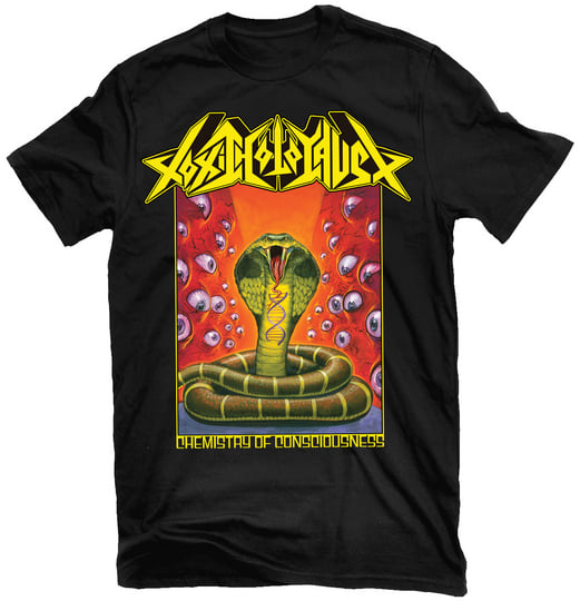 Chemistry of Consciousness (Deluxe Edition) | Toxic Holocaust