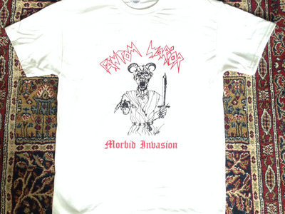 Morbid Invasion T-shirt main photo