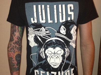 Evil Monkeys T-shirt main photo