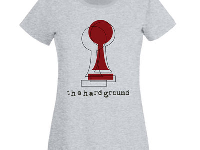 The Hard Ground - Pawn T-Shirt (Women's) (OUT OF STOCK) main photo