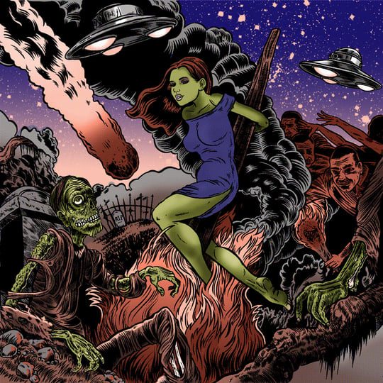 Bizarre Tales Vol. 2 | Destroyer of Light