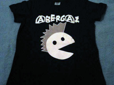 Abergaz 'Punkman' T-shirt main photo