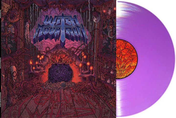 Cauldron of the Wild | Witch Mountain Cauldron of the Wild | Witch Mountain
