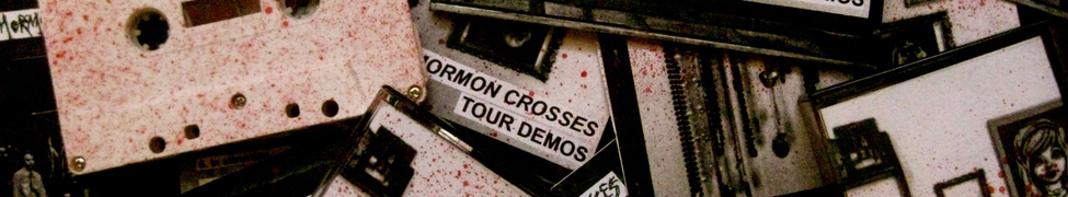Mormon Crosses — Photo