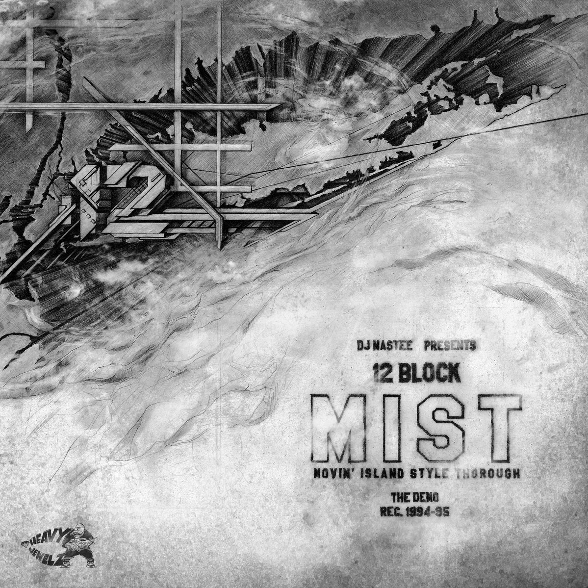 12 Block - Movin' Island Style Thorough (M.I.S.T. Ep) | 12
