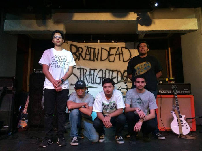 Spring '14 | Brain Dead