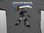 Butterknife T-shirt photo 