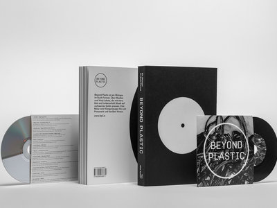 Beyond Plastic – Ein Mixtape in Buchform main photo