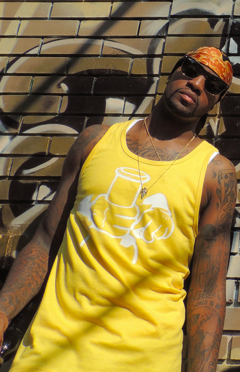 prive "smokers club" canary tuss tank