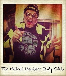 The Mutant Members Only Club — Photo
