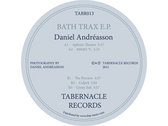 TABR013 – Daniel Andréasson – Bath Trax E.P. photo 