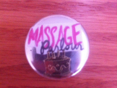 Massage Parlour + moon baby button pack main photo