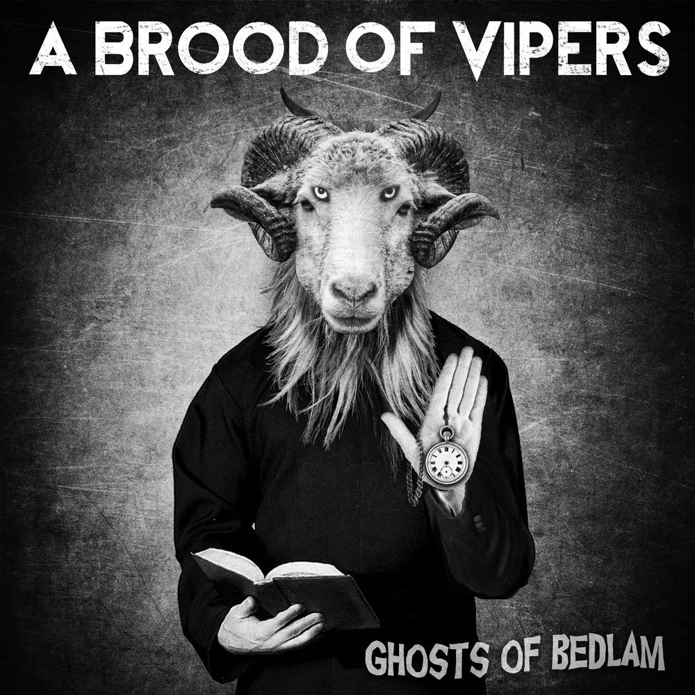 Ghosts of Bedlam A Brood of Vipers
