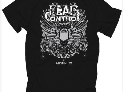 Fear Control T-Shirt main photo
