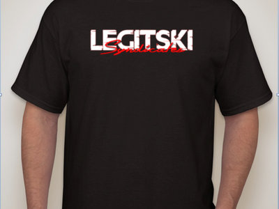 The First Official Legitski Syndicates T-shirt! main photo