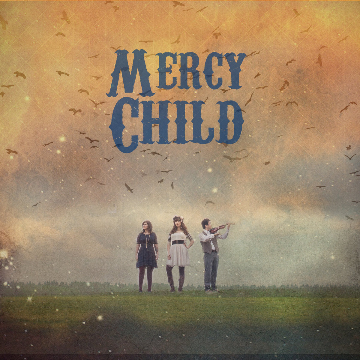 Hard Times Come Again No More Mercy Child