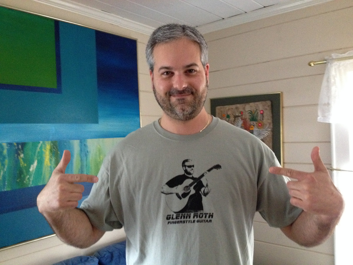 Another Dimension EP | Glenn Roth