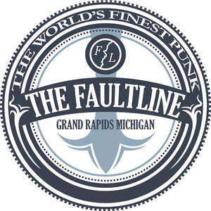 The Fault Line — Photo · logo