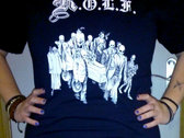 Lysergik Funeral T-Shirt photo 