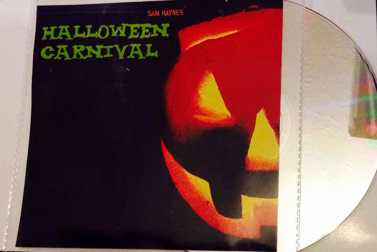 pvc sleeve whit photo quality artwork print hand numbered and signed includes unlimited streaming of halloween carnival haunt music - Halloween Music Streaming pvc sleeve whit photo quality artwork print hand numbered and signed includes unlimited streaming of halloween carnival haunt music - Halloween Music Streaming