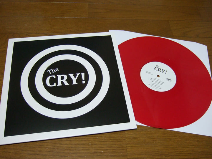 The CRY! | THE CRY! | SP RECORDS