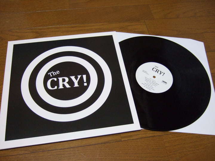 The CRY! | THE CRY! | SP RECORDS