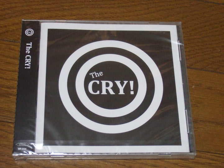 その他 Cry [CD] The CRY! | THE CRY! | SP RECORDS