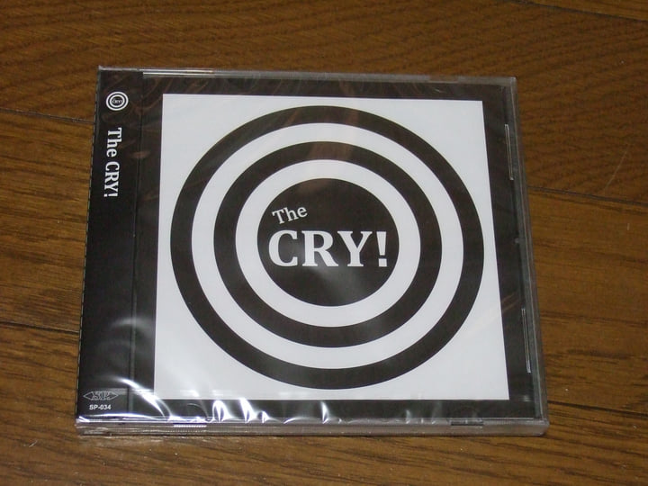 The CRY! | THE CRY! | SP RECORDS