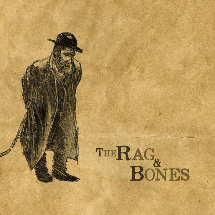 The Rag and Bones cover