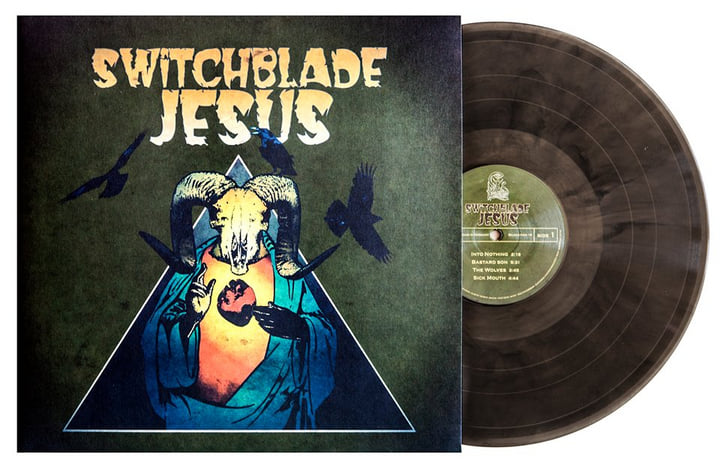Switchblade Jesus | Switchblade Jesus