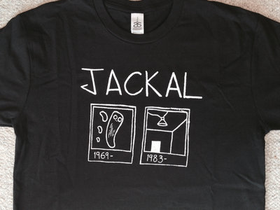 Black Jackal T-Shirt main photo