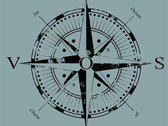 Tsavo "Compass" tee photo 