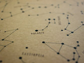 Star Constellation Poster Print photo 