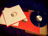 The Golden Room Test Pressing photo 