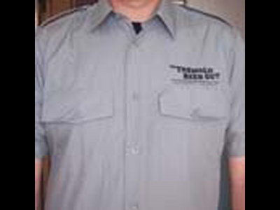 TBG (Army Shirt) Grey main photo