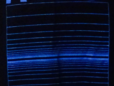 Stripe T-Shirt - Blue main photo