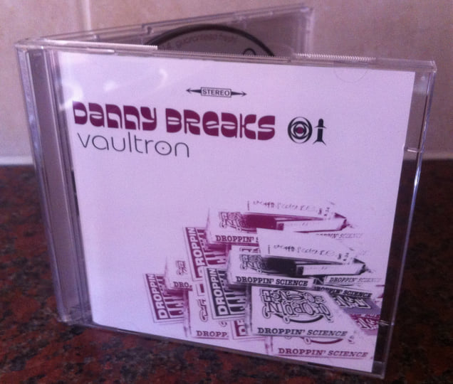 洋楽 Danny Breaks Volume 1 2 droppin' science Volume 1 | Danny Breaks | Droppin' Science