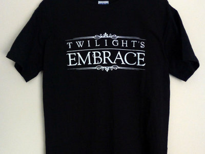 Twilight's Embrace logo t-shirts main photo