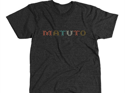 Matuto T-Shirt (Black) main photo
