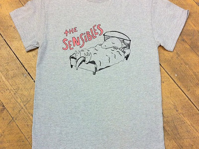 The Sensibles t-shirt main photo
