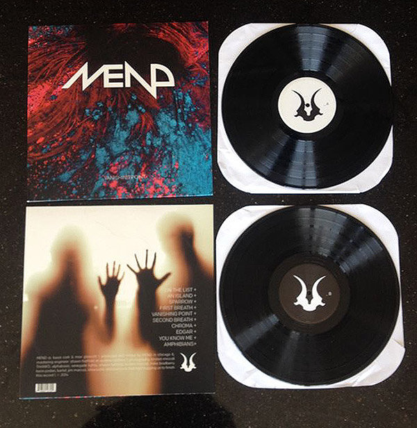 Vanishing Point | MEND