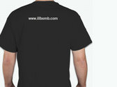 Ill Bomb Records T-Shirt photo 
