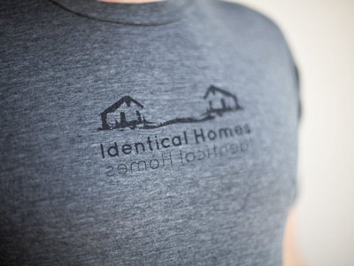 Identical Homes T-shirt main photo