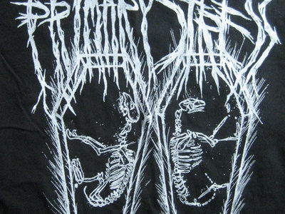 "NAILS IN OUR COFFINS" T-SHIRT main photo