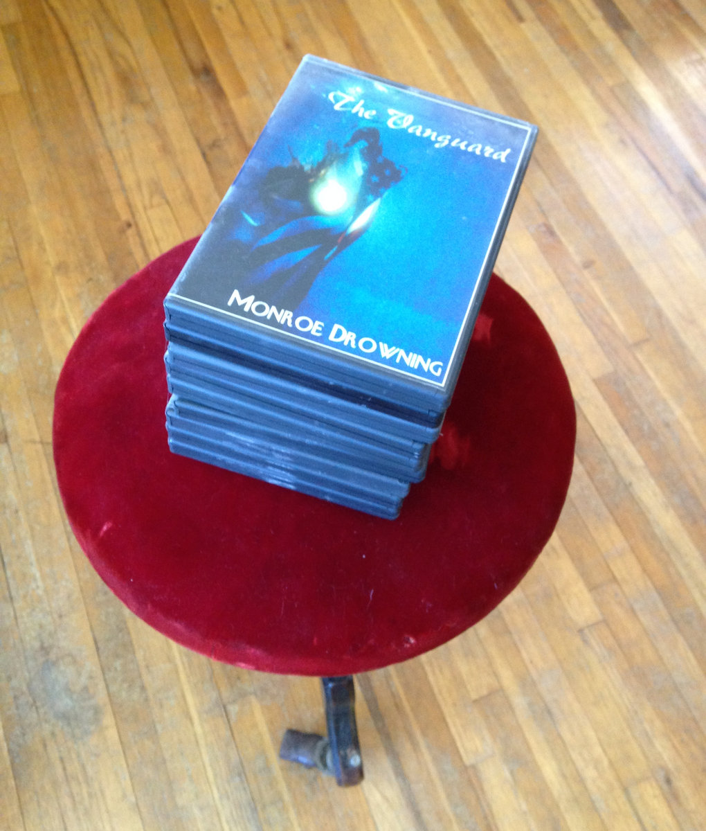 the Vanguard Monroe Drowning EP Edward Marks